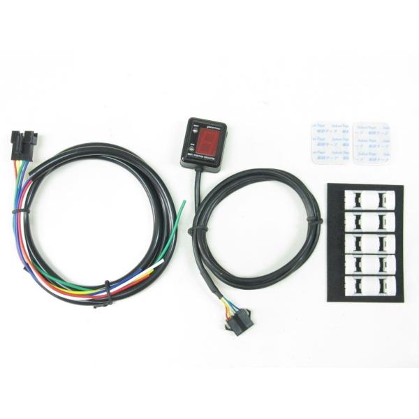 PROTEC プロテック SPI-HD4 シフトポジションインジケーター専用キット X500 HAR...