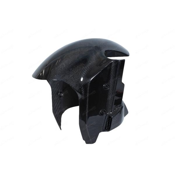 LighTech ライテック エアダクト付きフロントマッドガード S1000RR S1000R BM...