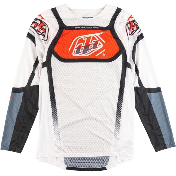 TROY LEE トロイリー TDU228 GP PRO AIR ジャージ サイズ：L オフロードジ...
