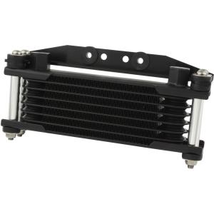 SHIFT UP シフトアップ 補修用 8段 オイルクーラーコア セット カラー：シルバー オイルク...