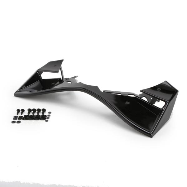 Puig プーチ フロントスポイラーGP (FRONTAL SPOILER GP) カラー：ブラック...