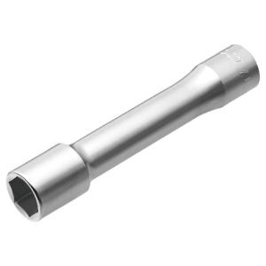 KTC ケイティーシー 12.7sq. ホイールナット専用 セミロングソケット 六角サイズ：17mm...