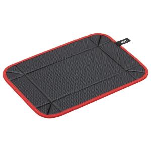 KTC ケイティーシー 2WAY 壁面収納・トレイ マグネットパッド カラー：レッド マグネットトレ...