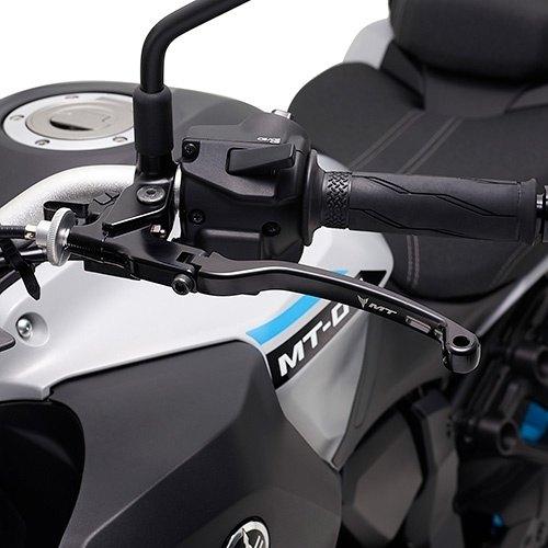 Y’S GEAR(YAMAHA) ワイズギア アジャスタブルクラッチレバー MT-07 YAMAHA...