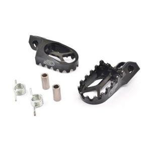 Wise Moto Sports ワイズモトスポーツ 【Costa】アルミピンステップ -7mm カ...