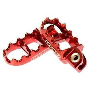 Wise Moto Sports ワイズモトスポーツ 【Boano】フットレスト RR2T 250 ...