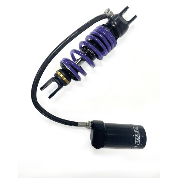 HYPERPRO ハイパープロ サスペンション前後セット フルアジャスタブルversion DRAG...