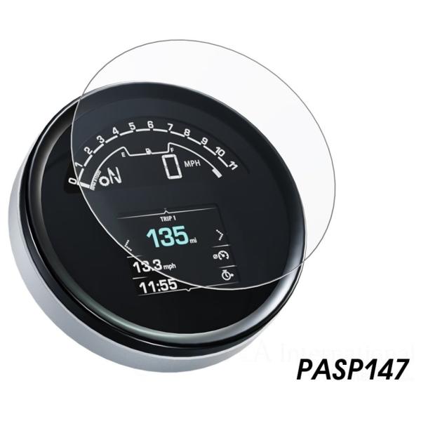 P&amp;A International P&amp;Aインターナショナル メーターパネルプロテクションフィルム＆...