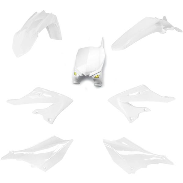 CYCRA サイクラ REPLICA 5ピースボディキット カラー：ホワイト YZ125 YZ125...