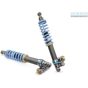 GEARS RACING ギアーズレーシング H2P フロントフォーク CAN-AM SPYDER ...