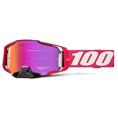 100％ ヒャクパーセント 【ゴーグル】ARMEGA HiPER [アルメガ ハイパー] ゴーグル ...