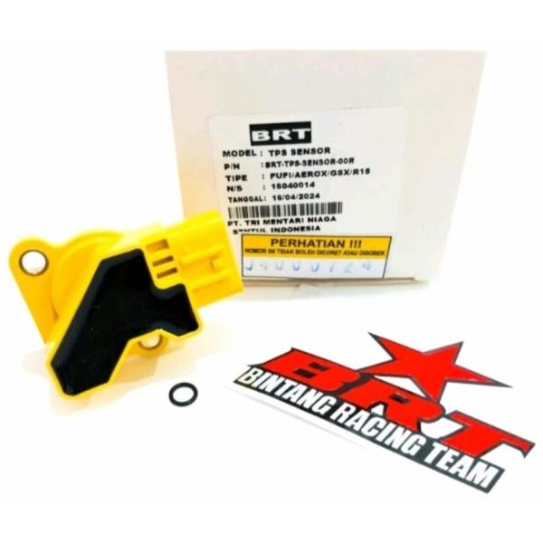 BRT ビーアールティー TPS Sensor Satria FU FI GSX 150 WR155...