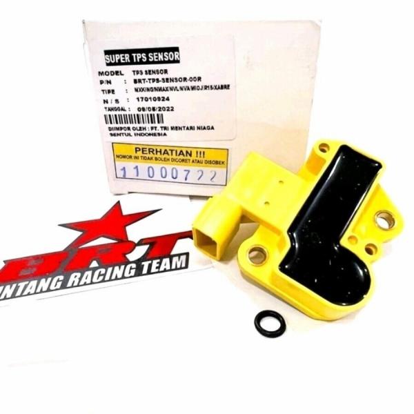 BRT ビーアールティー TPS Sensor MX King YZF-R15 NMAX Vixio...