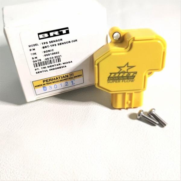 BRT ビーアールティー TPS Sensor Sonic CB150R Supra GTR 150...