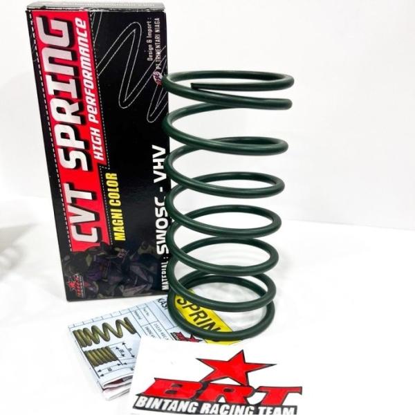 BRT ビーアールティー CVT Spring Hardness level：10％-15％ (1 ...