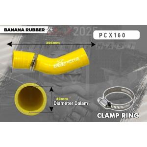 BRT ビーアールティー Velocity Banana Rubber PCX160 Vario 1...