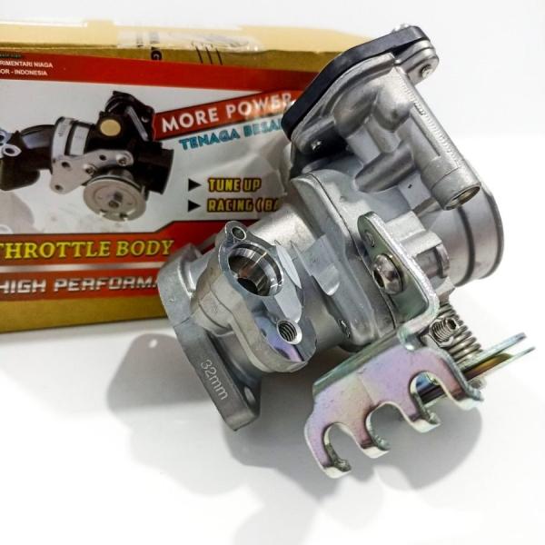 BRT ビーアールティー Throttle Body Bore up machine：32mm WR...