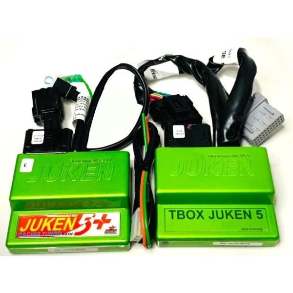 BRT ビーアールティー Juken 5＋＋ Racing Turbo ECU AEROX 155 ...