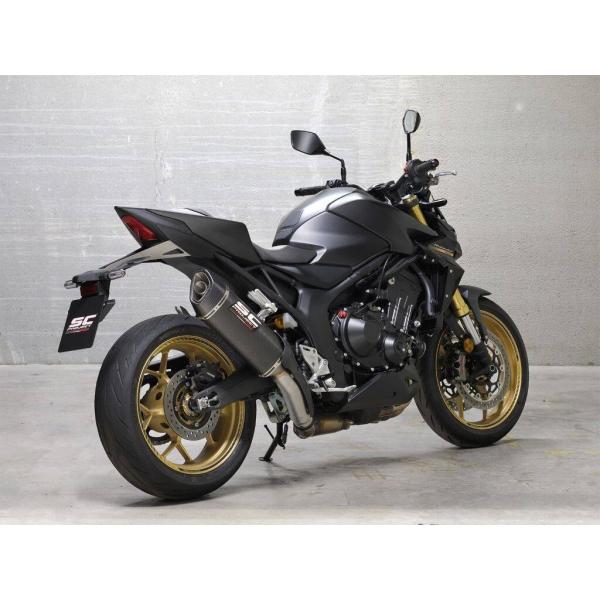 SC-PROJECT SCプロジェクト SC1-R GT スリップオンサイレンサー＆排気バルブ付きリ...