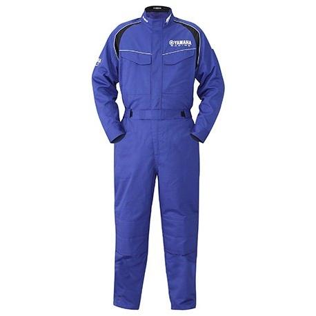 Y’S GEAR(YAMAHA) ワイズギア YR8001 メカニックスーツロングスリーブ サイズ：...