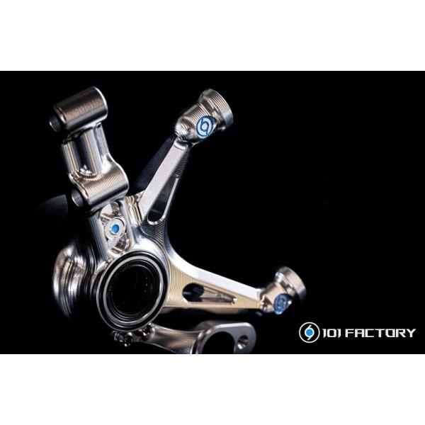 1O1 Factory ワンオーワンファクトリー MXS100-GT V2 キャリパーサポート (1...