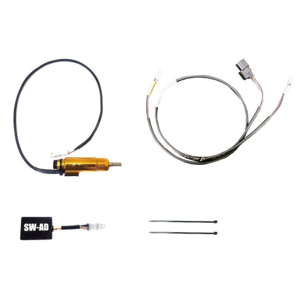 T-REV(寺本自動車商会) ティーレブ シフタースイッチ GSX-S1000 SUZUKI スズキ...