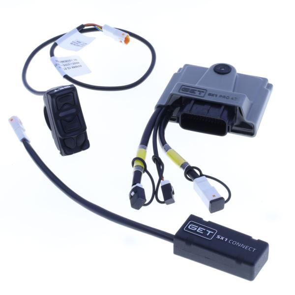 GET ゲット SX1 PRO4T ECU YAMAHA YZ250F 2024 ヤマハ 吸気関連 ...