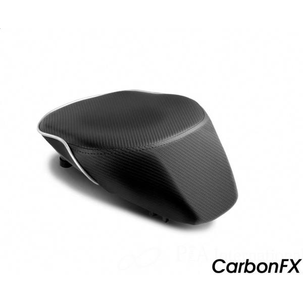 SARGENT サージェント ワールドスポーツパフォーマンスシート【CarbonFX】リア パイピン...