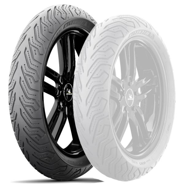 MICHELIN ミシュラン CITY GRIP SAVER【130/70-12 M/C 62S R...