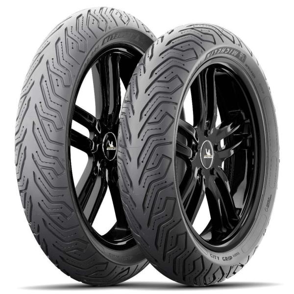 MICHELIN ミシュラン CITY GRIP SAVER【120/70-12 M/C 58S R...