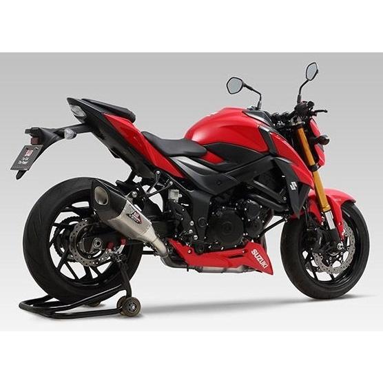 YOSHIMURA ヨシムラ スリップオン R-11Sq サイクロン EXPORT SPEC 政府認...