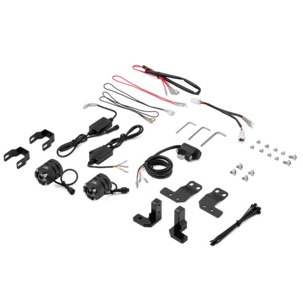 ZETA ジータ LED フォグライト セロー250専用 セロー 250 YAMAHA ヤマハ フォ...