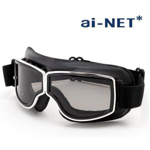 ai-net アイネット ヘルメットゴーグル ゴーグル アパレル