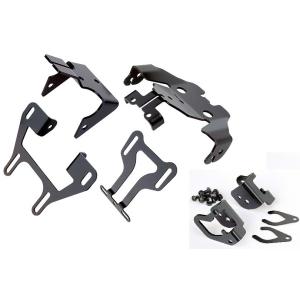 MotoCrazy モトクレイジー DP製ウインカー取付ステーとフェンダーレスキット PANIGAL...