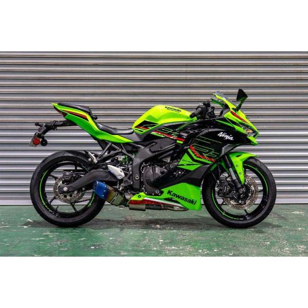 TRICKSTAR トリックスター 政府認証ダウンフルエキゾーストマフラーIKAZUCHI タイプ：...