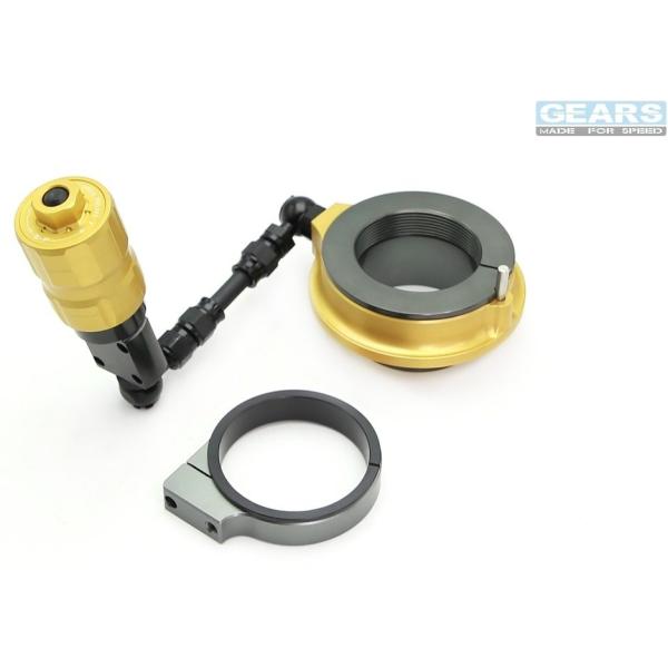 GEARS RACING ギアーズレーシング 油圧スプリングプリロード MT07 (13-) / X...