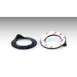 addSound アドサウンド アドサウンド補修マウントプレート ブラック 2個 その他インカムオプ...