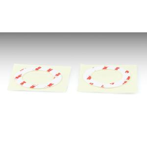 addSound アドサウンド アドサウンド補修マウントプレート用テープ その他インカムオプション・...