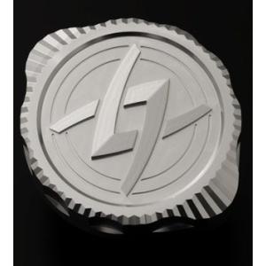 ARCHI アーキ ラジエターキャップカバー カラー：シルバー Z900RS CAFE KAWASA...