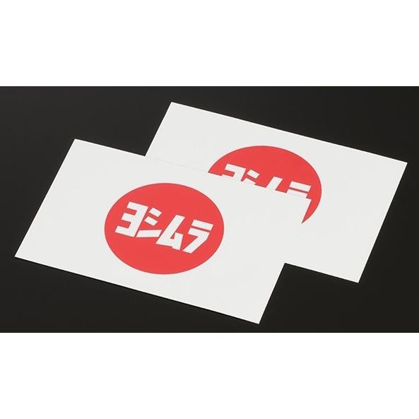 YOSHIMURA ヨシムラ Flag of japan ステッカー ステッカー・デカール 外装