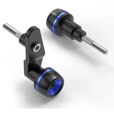 rizoma リゾマ Side sliders kit カラー：ブルー S 1000 RR BMW ...