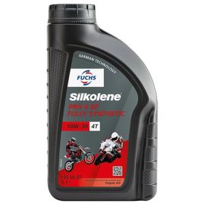 SILKOLENE シルコリン PRO 4【10W-30】【4サイクルオイル】 容量：1L 4サイク...