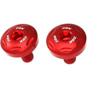 DUCABIKE (DBK) ドゥカバイク (ディービーケー) タンクカバー用 ボルトキット カラー...
