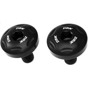 DUCABIKE (DBK) ドゥカバイク (ディービーケー) タンクカバー用 ボルトキット カラー...