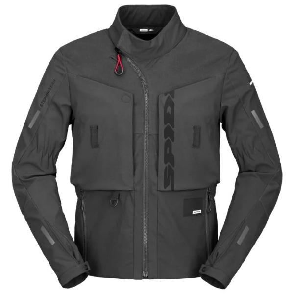 SPIDI スピーディー FRONTIER JACKET サイズ：S オールシーズンジャケット ジャ...