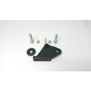 Fixe design フィックスデザイン ヘルメットロック M1 ブラケットKIT R12 nin...