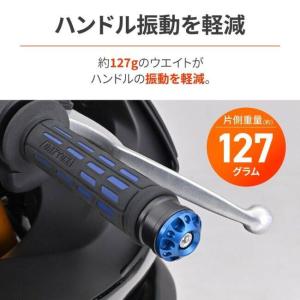DAYTONA デイトナ ミドルウエイトバーエ...の詳細画像1