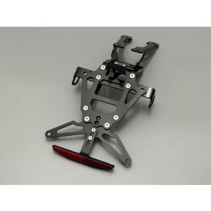 de LIGHT ディライト フェンダーレスキット カラー：ブラック Hypermotard 698...