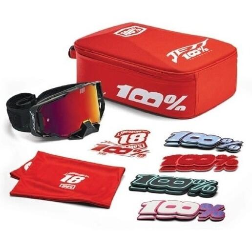 100％ ヒャクパーセント 【ゴーグル】ARMEGA  [アルメガ] Jett Lawrence L...