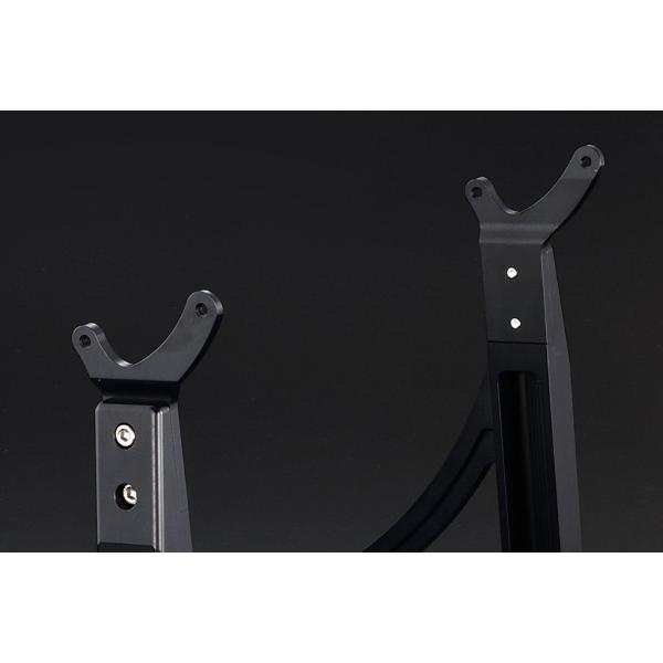 YAMAMOTO RACING ヤマモトレーシング リアスタンド Vフックキット その他メンテナンス...